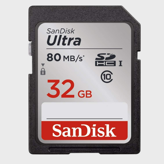 32GB Memory Card
